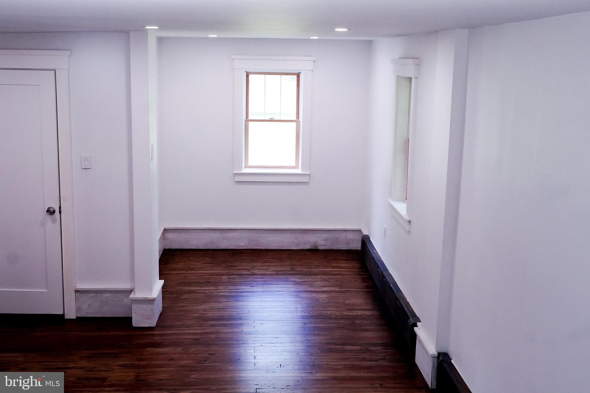 15 Beaver Avenue Mount Laurel, NJ 08054 - Photo 24 of 41 a view of a room with wooden floor and white walls