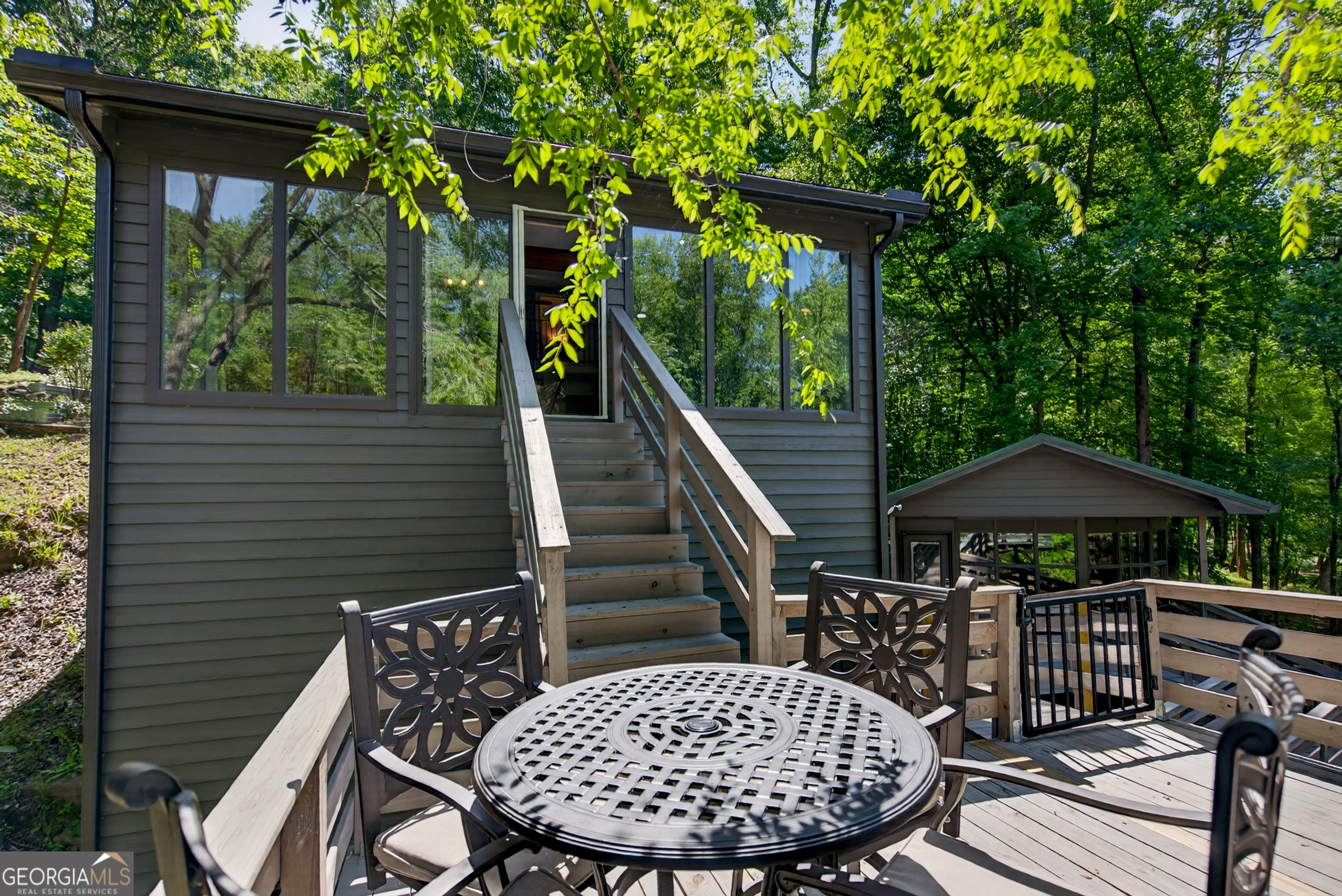 1326 Armstrong Mill Road Franklin, GA 30217 - Photo 38 of 72