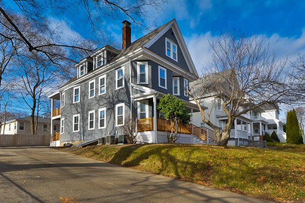 84 Maple Street, Unit 3 Boston, MA 02132 - Photo 4 of 12