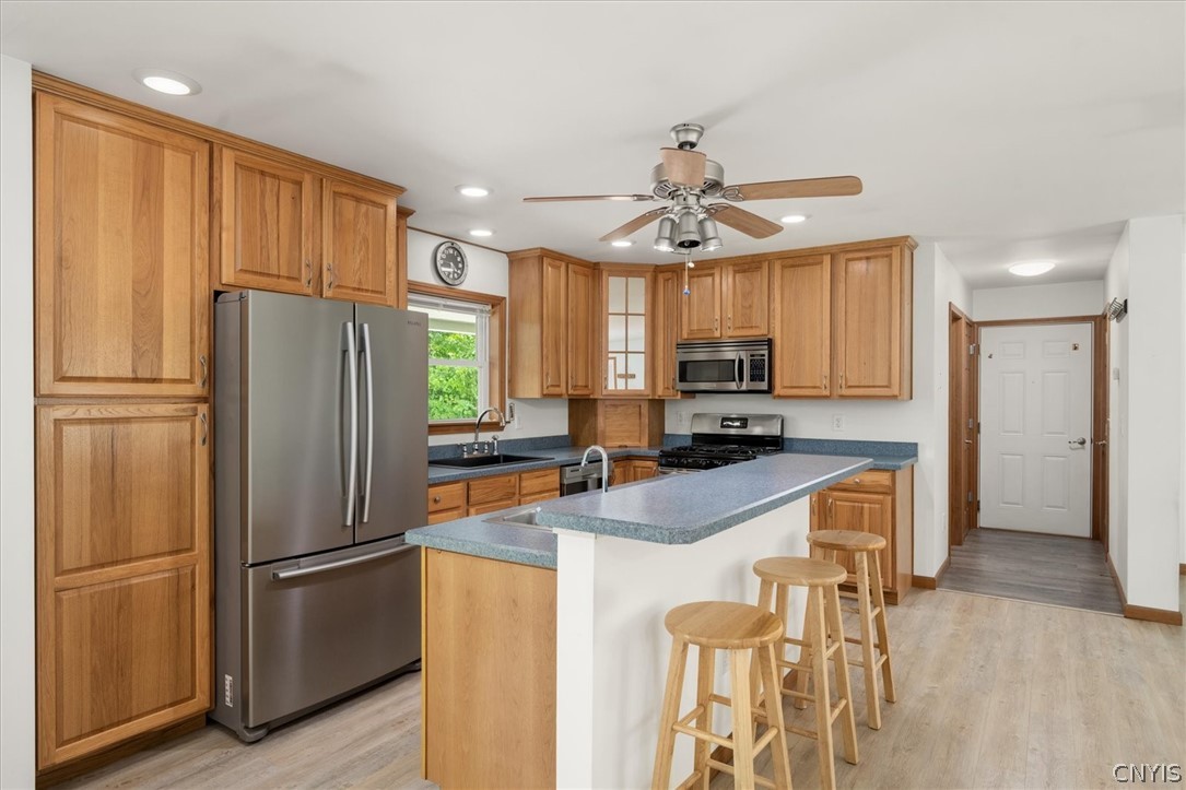 10212 Blake Road Annsville, NY 13471 - Photo 10 of 50 KITCHEN