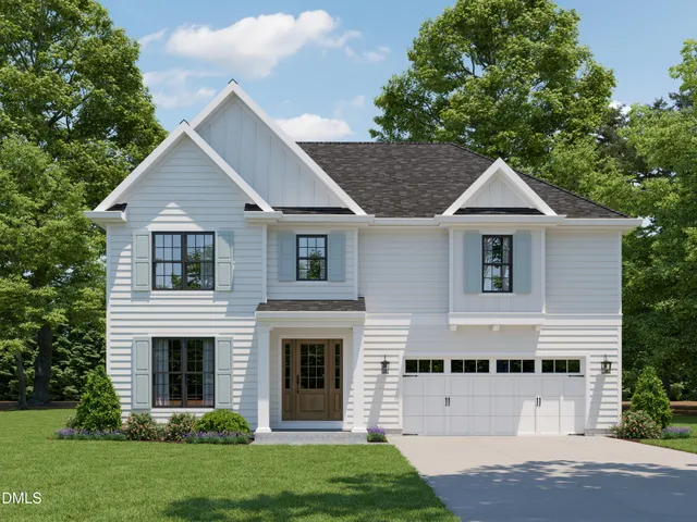 $450,000 | 45 Point View Way, Franklinton, NC 27525