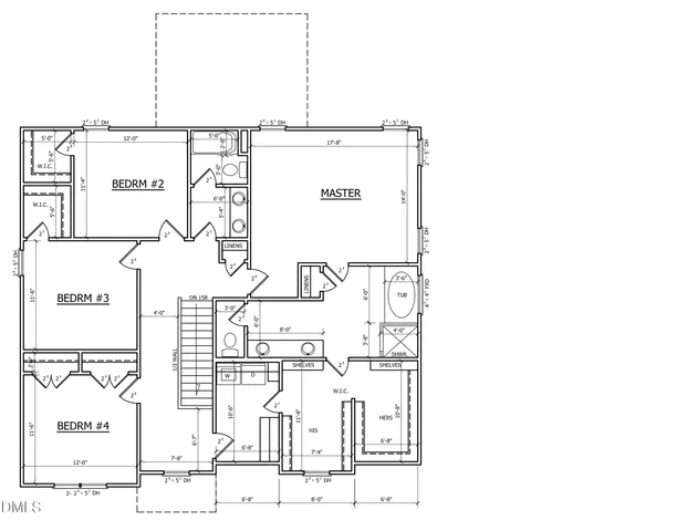 a sign on the top of a wall