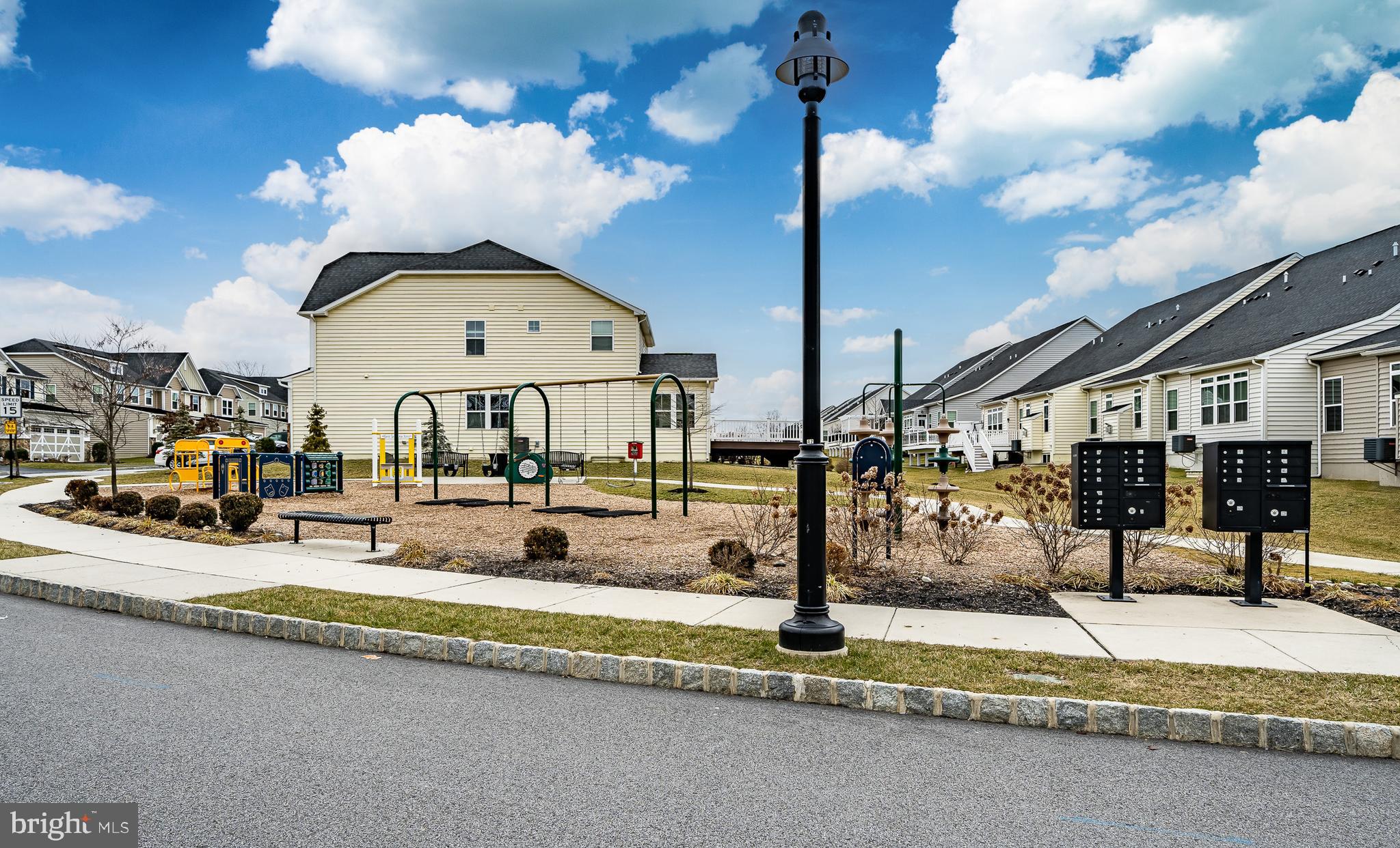 416 Patriots Path Malvern, PA 19355 - Photo 36 of 37 a view of a building with a patio