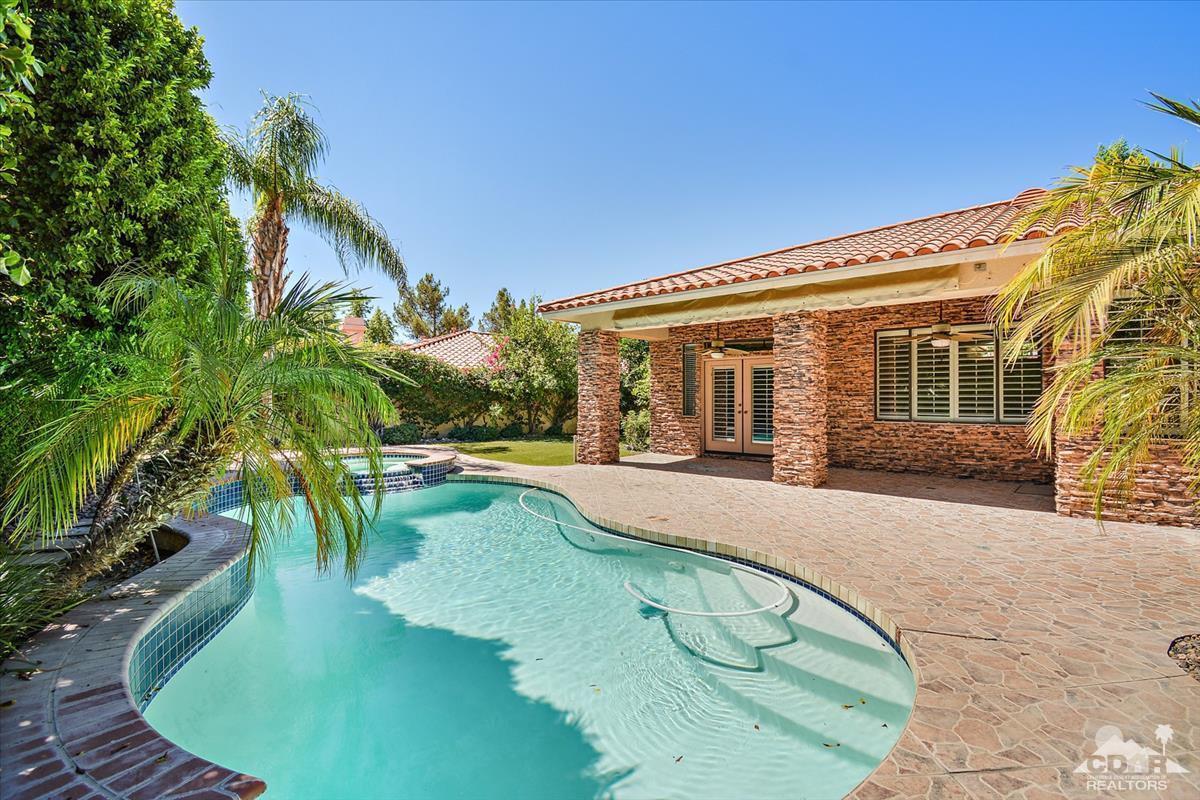 38 Santa Ynez Rancho Mirage, CA 92270 - Photo 1 of 38 a view of a house with swimming pool