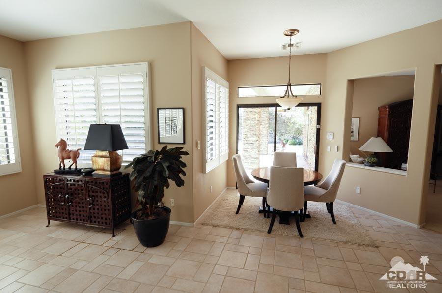 38 Santa Ynez Rancho Mirage, CA 92270 - Photo 3 of 38 a living room with furniture and a large window