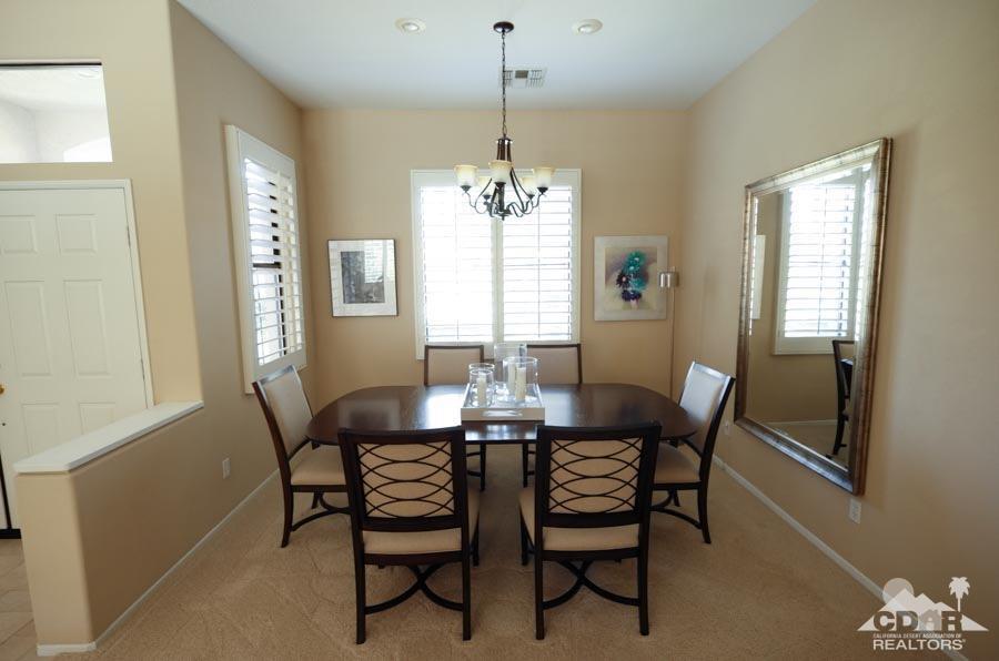 38 Santa Ynez Rancho Mirage, CA 92270 - Photo 7 of 38 a dining room with furniture and window