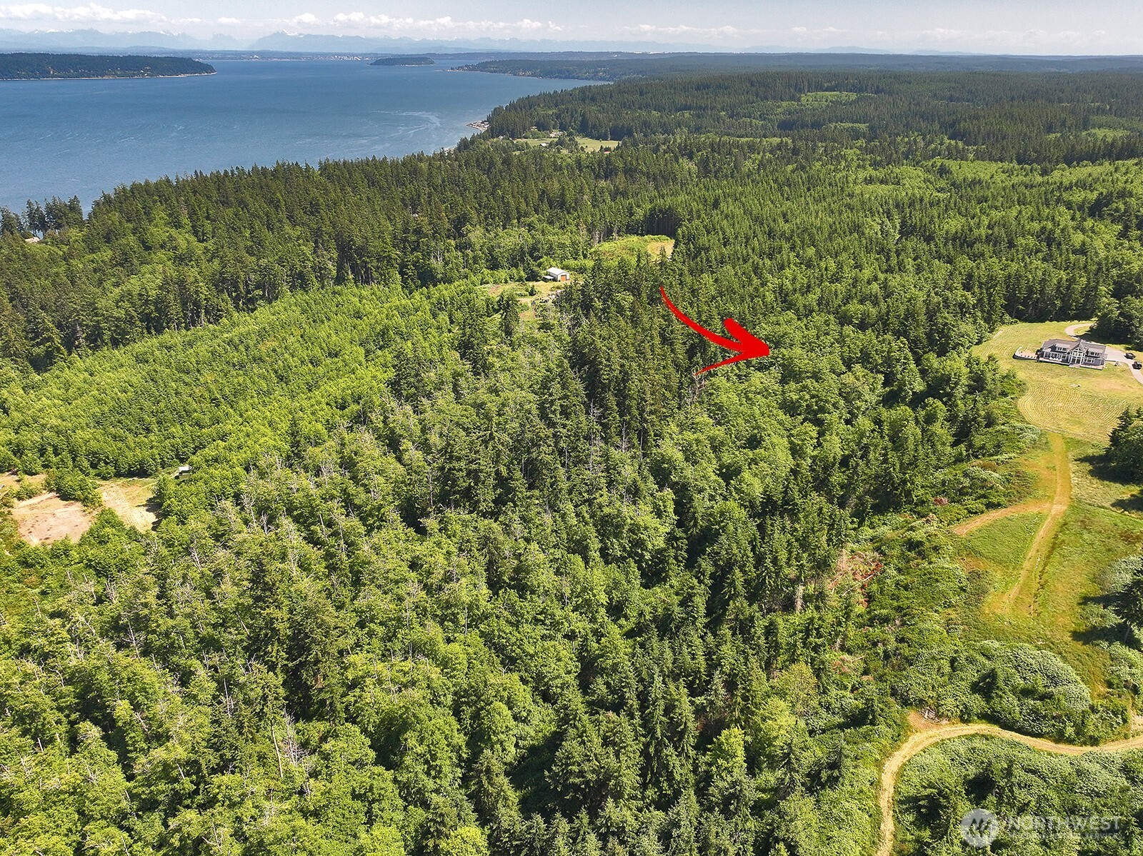 -xxx Xxx Saratoga Ridge Road Langley, WA 98260 - Photo 12 of 24 a view of outdoor space and city view