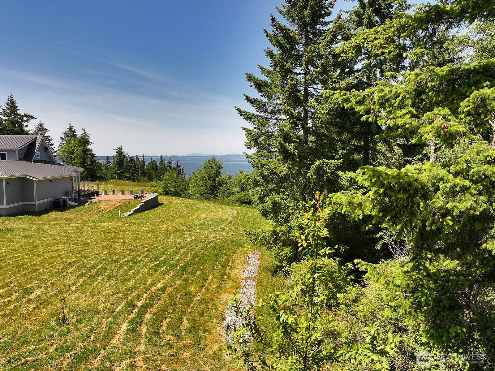 -xxx Xxx Saratoga Ridge Road Langley, WA 98260 - Photo 4 of 24 a view of swimming pool with a yard
