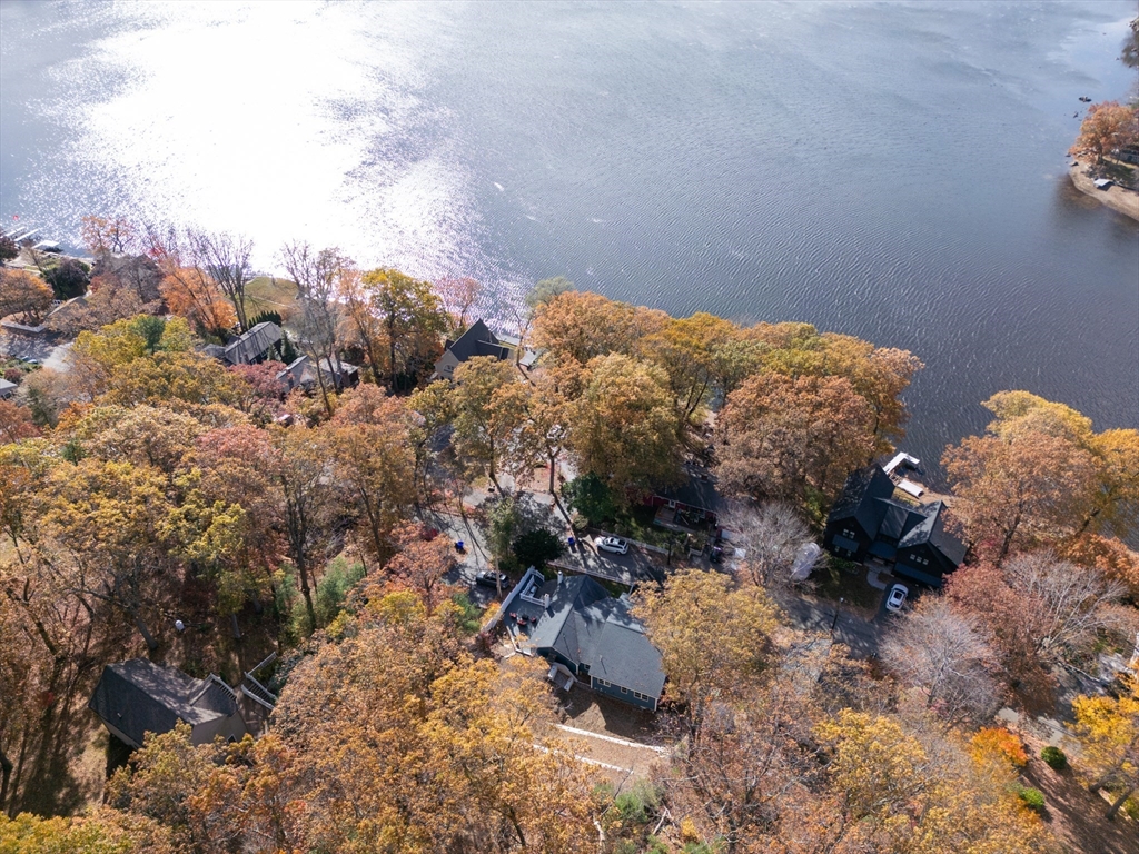 27 Downey Street Hopkinton, MA 01748 - Photo 35 of 36 a view of outdoor space and covered with fog