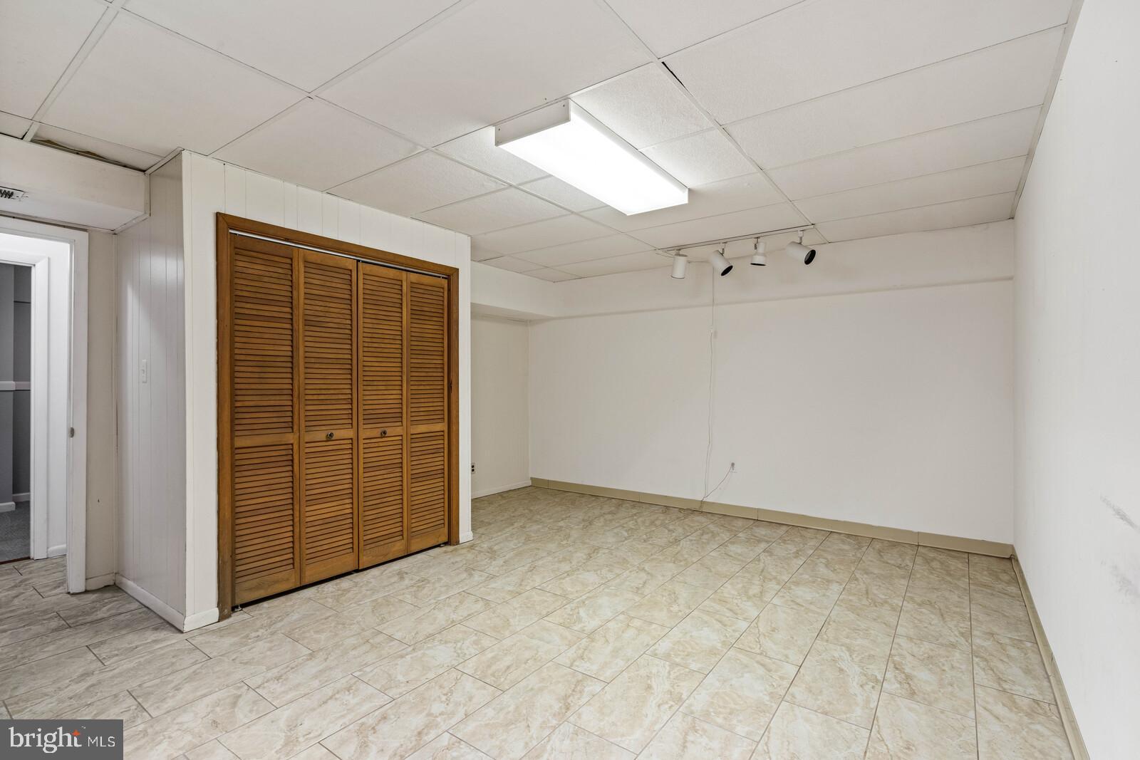6580 Davis Ford Road Manassas, VA 20111 - Photo 33 of 38 Hobby or storage room in basement.