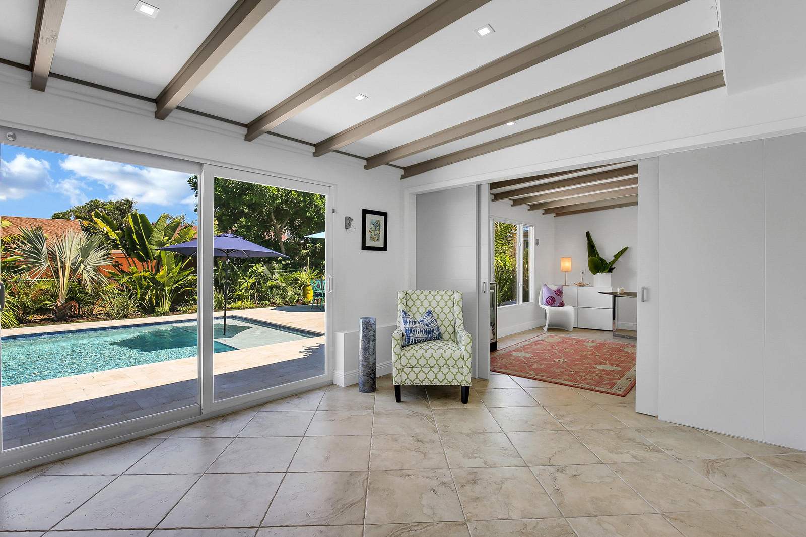 253 Costello Road West Palm Beach, FL 33405 - Photo 6 of 27 dining/family room