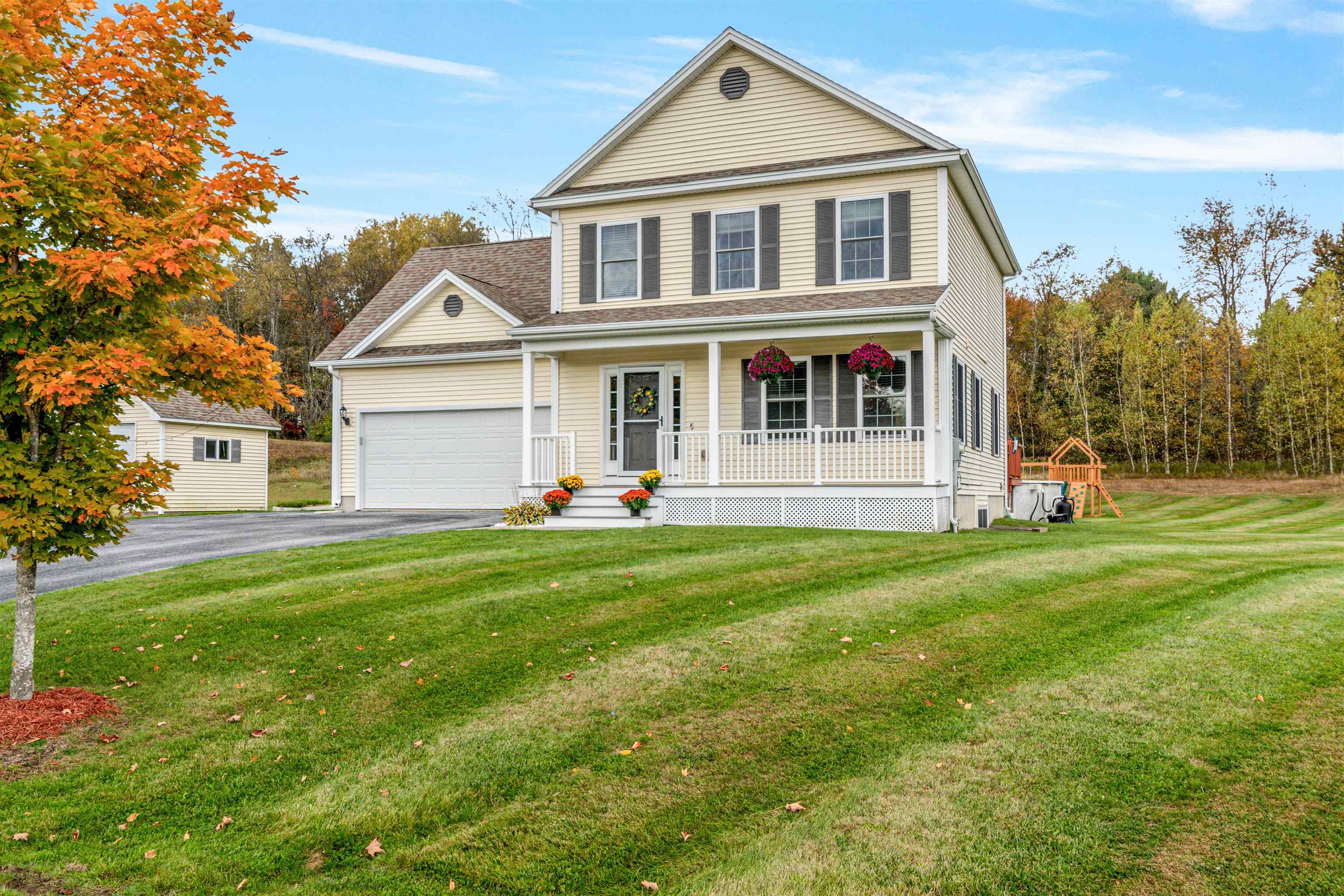 65 Bushey Road Fairfax, VT 05454 - Photo 2 of 60