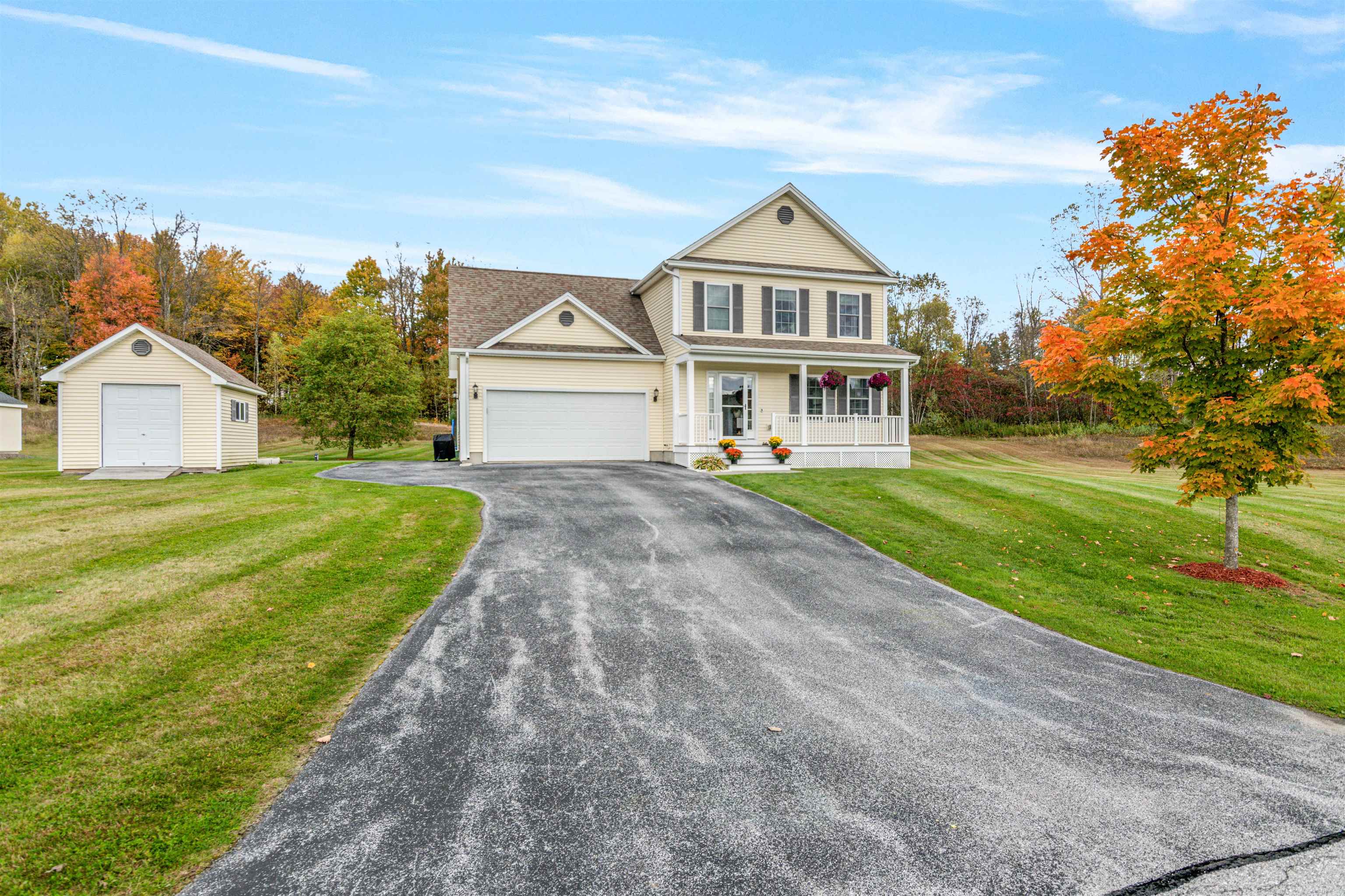 65 Bushey Road Fairfax, VT 05454 - Photo 33 of 60
