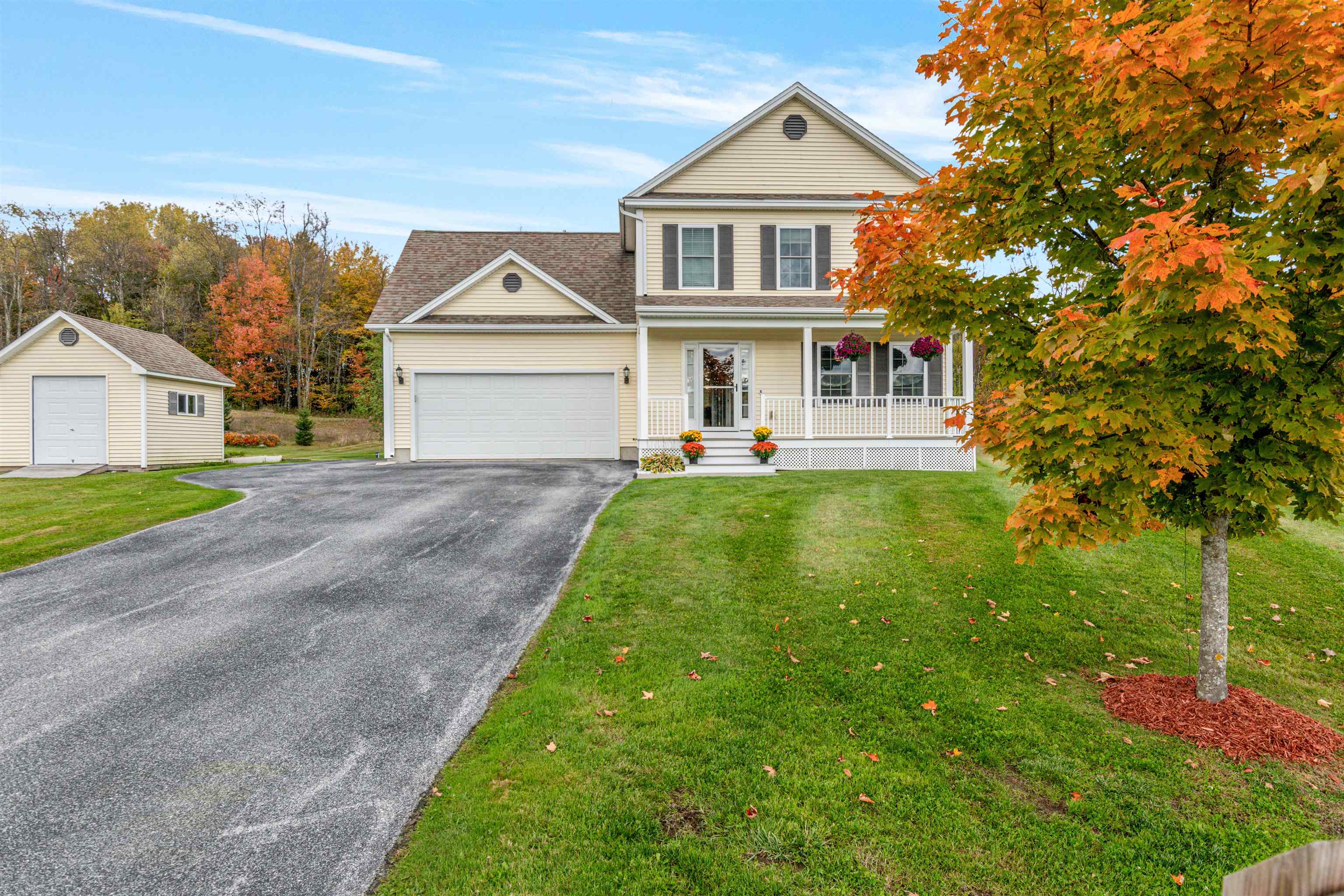 65 Bushey Road Fairfax, VT 05454 - Photo 36 of 60
