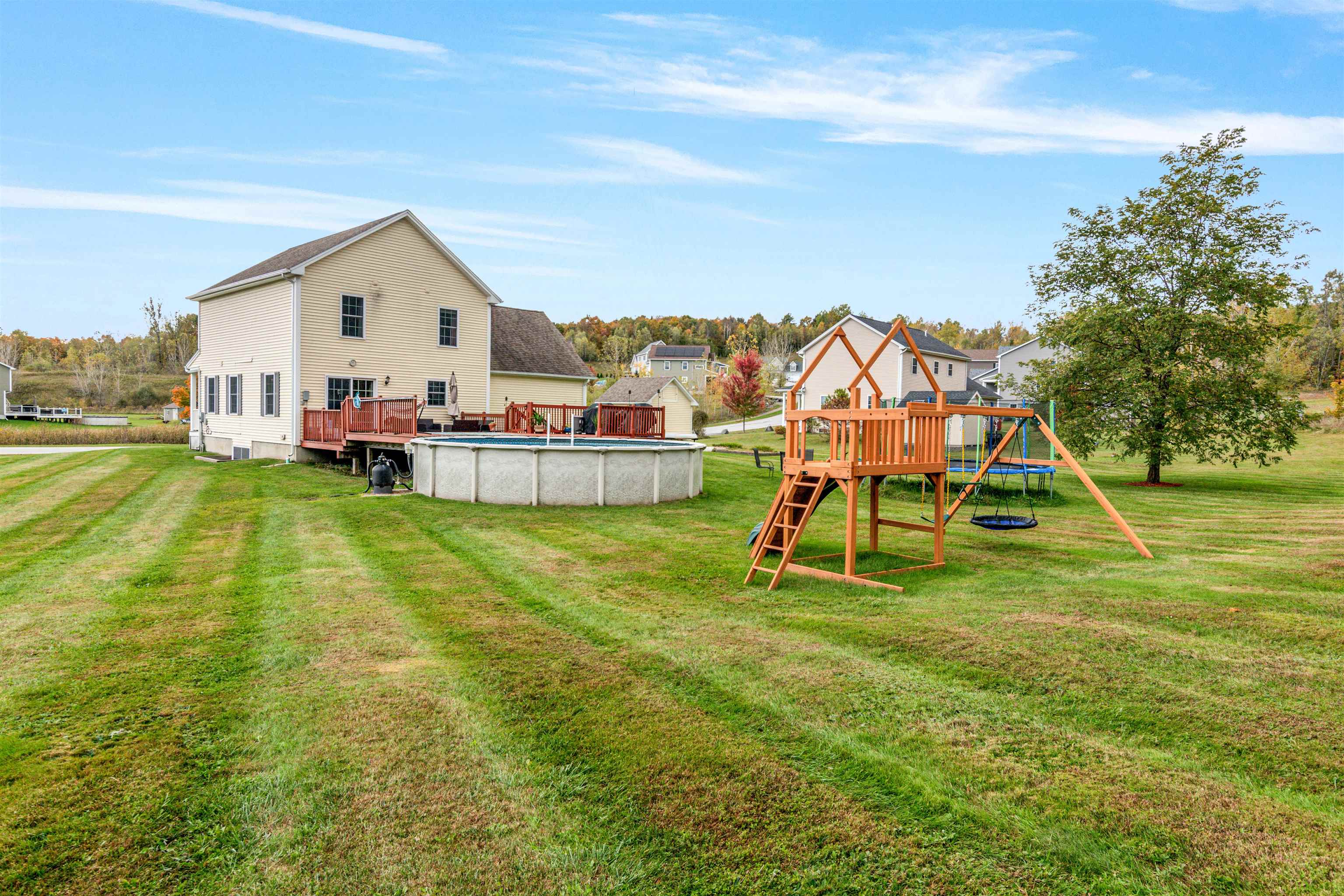 65 Bushey Road Fairfax, VT 05454 - Photo 42 of 60