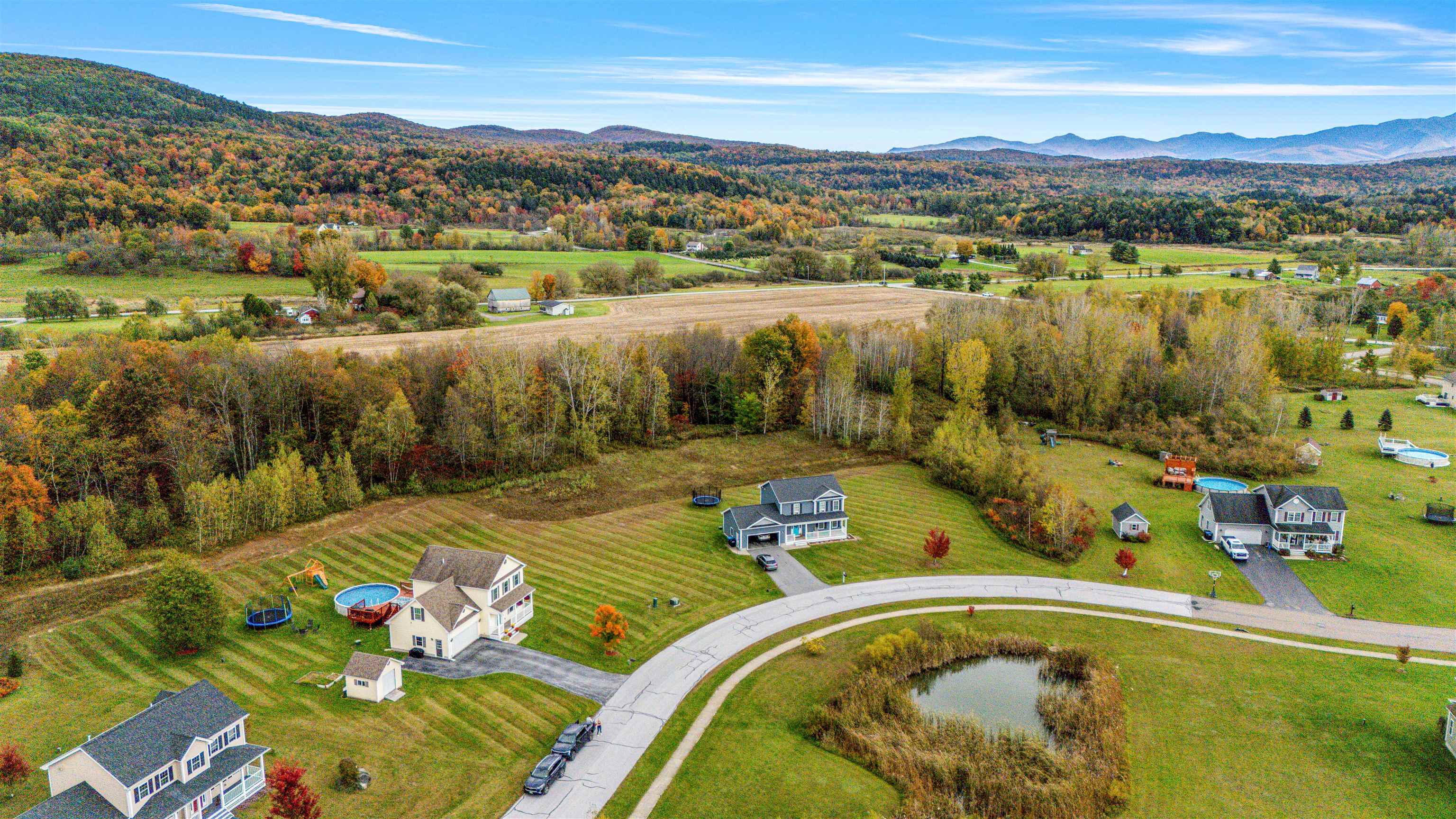 65 Bushey Road Fairfax, VT 05454 - Photo 51 of 60