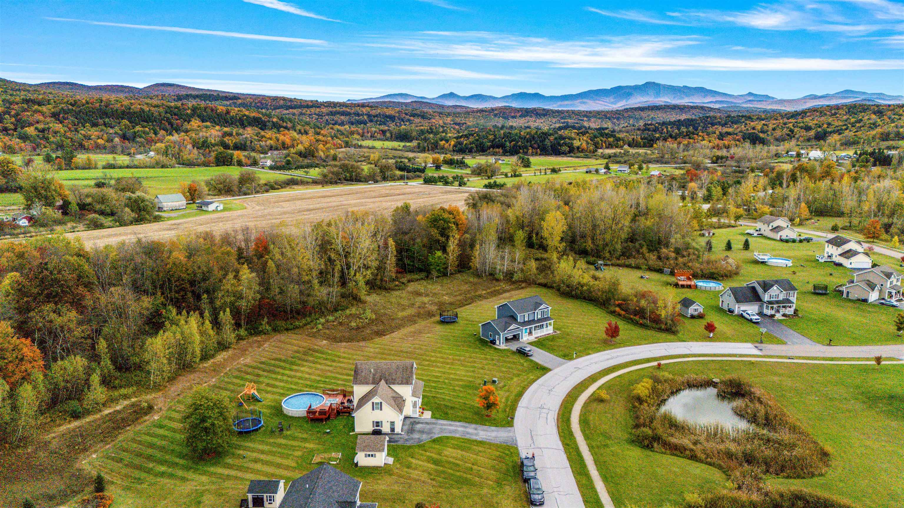 65 Bushey Road Fairfax, VT 05454 - Photo 52 of 60