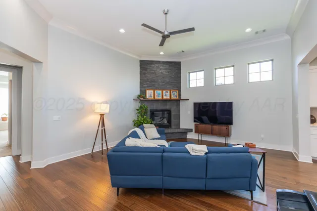 $639,900 | 6306 Glenwood Drive, Amarillo, TX 79119