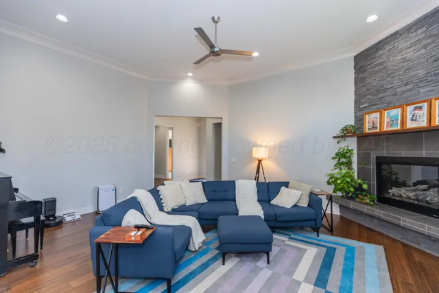 $639,900 | 6306 Glenwood Drive, Amarillo, TX 79119