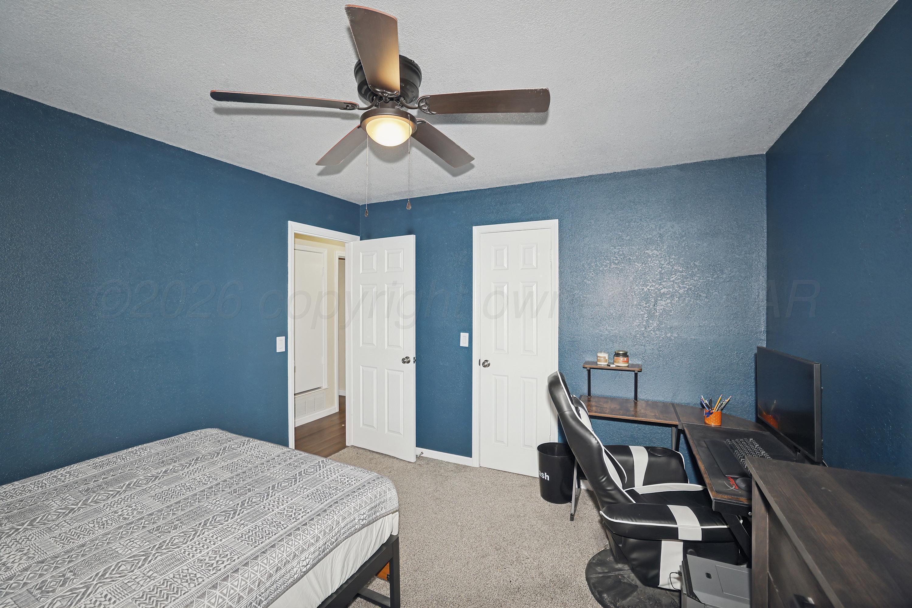 1116 Trinchera Drive Amarillo, TX 79110 - Photo 12 of 19 15-3rd Bedroom