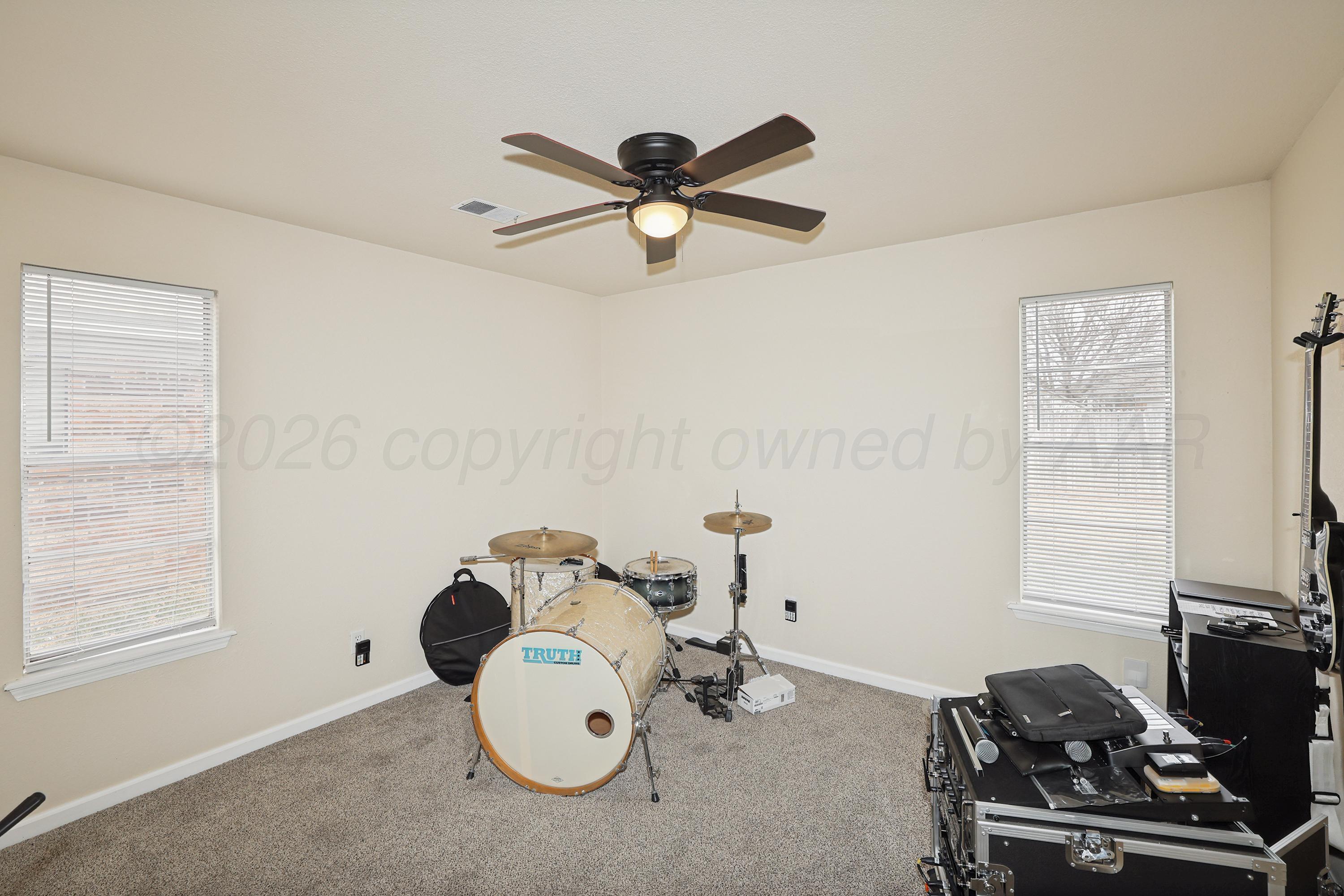 1116 Trinchera Drive Amarillo, TX 79110 - Photo 9 of 19 12-2nd Bedroom