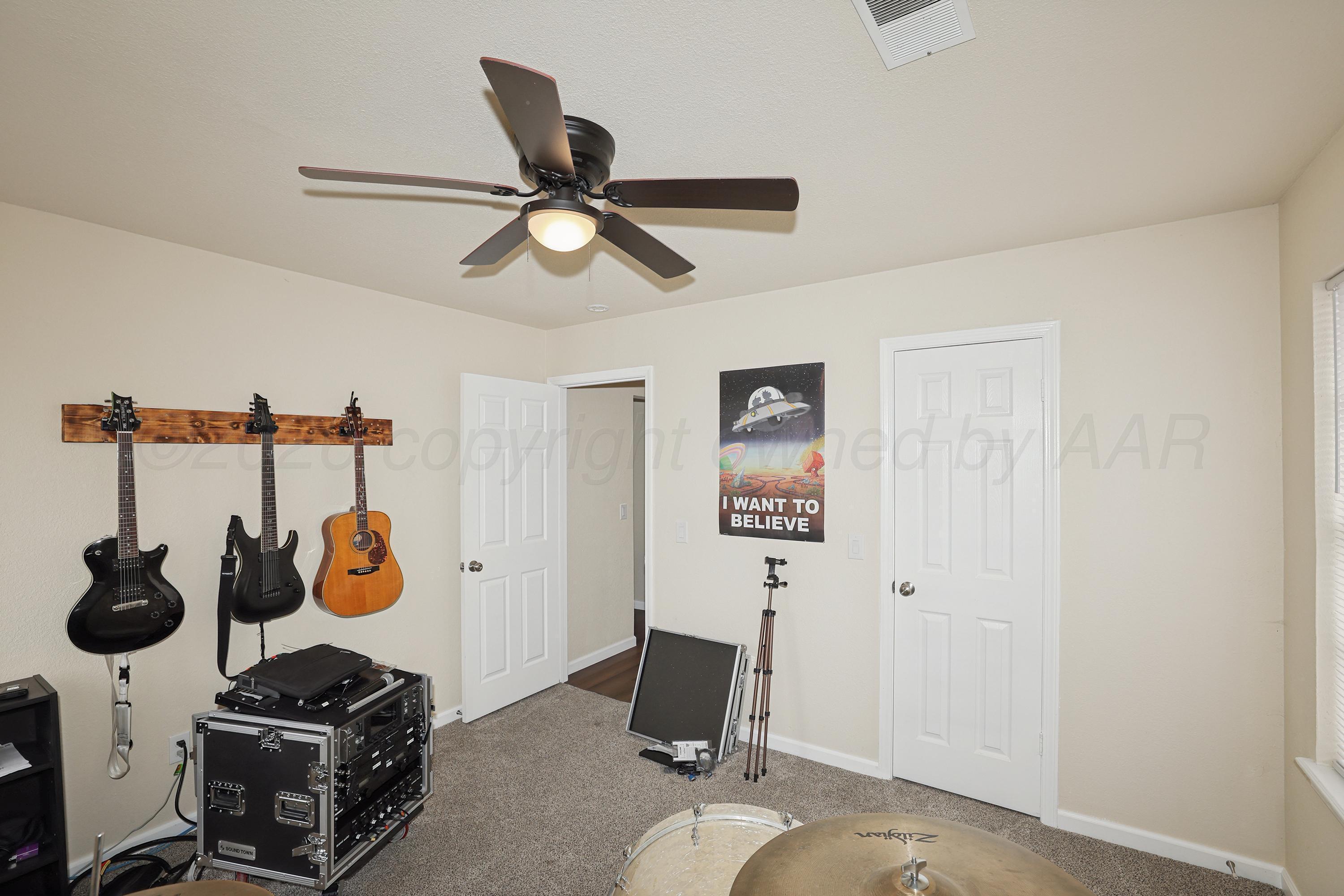 1116 Trinchera Drive Amarillo, TX 79110 - Photo 10 of 19 13-2nd Bedroom