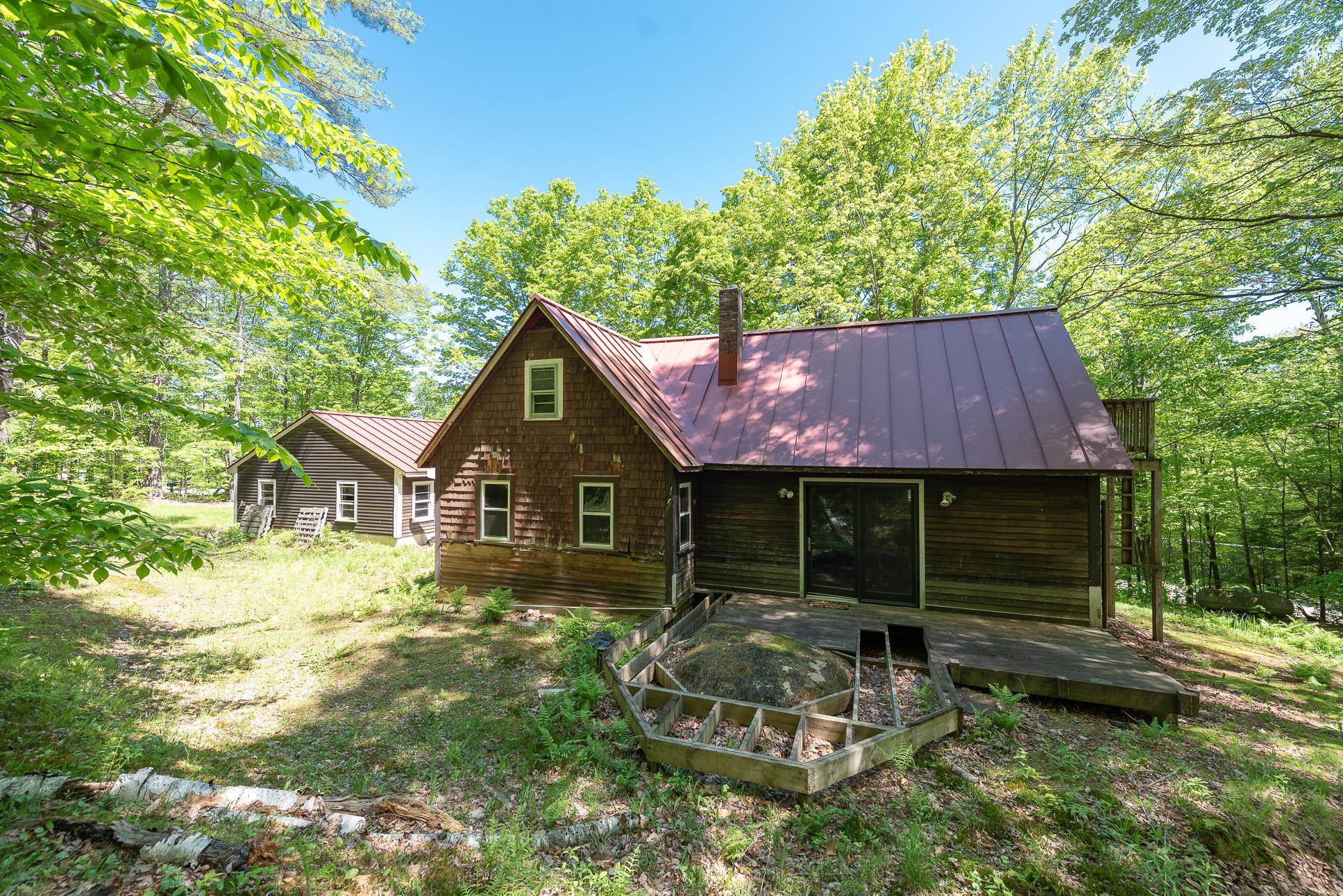 634 Old Bristol Road New Hampton, NH 03256 - Photo 2 of 25