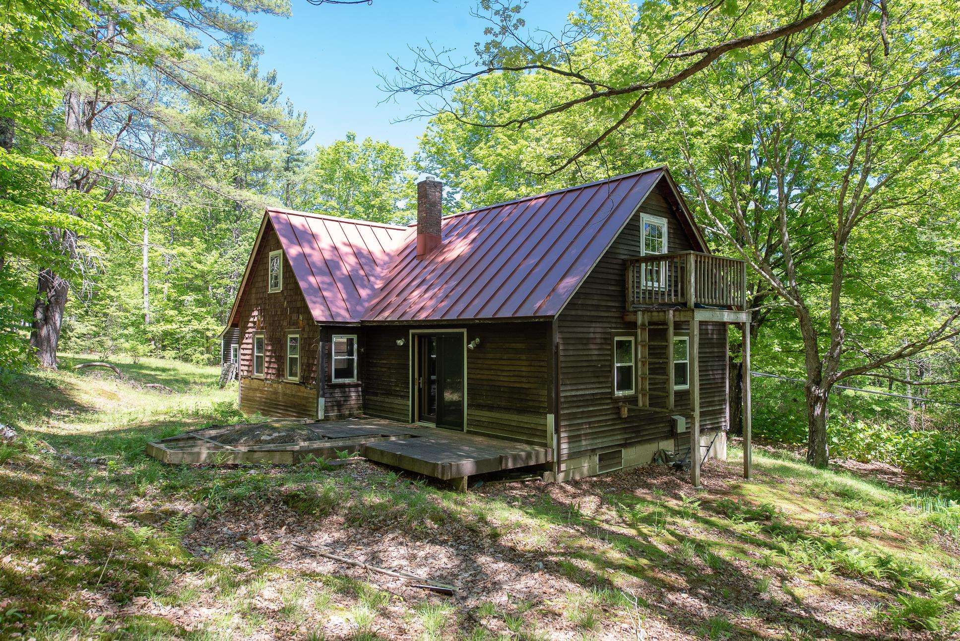 634 Old Bristol Road New Hampton, NH 03256 - Photo 3 of 25