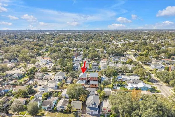 view of city and building