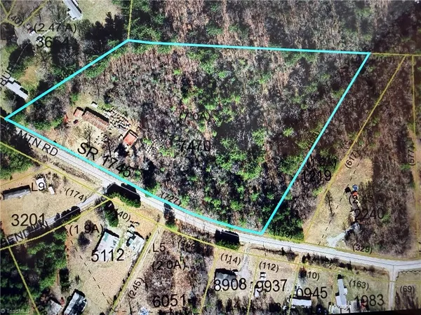 $34,900 | Tbd Shumate Mountain Road, Hays, NC 28635