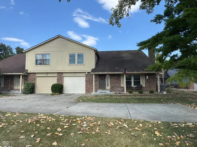 $214,000 | 1820 Crystal Bay E Drive, Unit 20, Plainfield, IN 46168