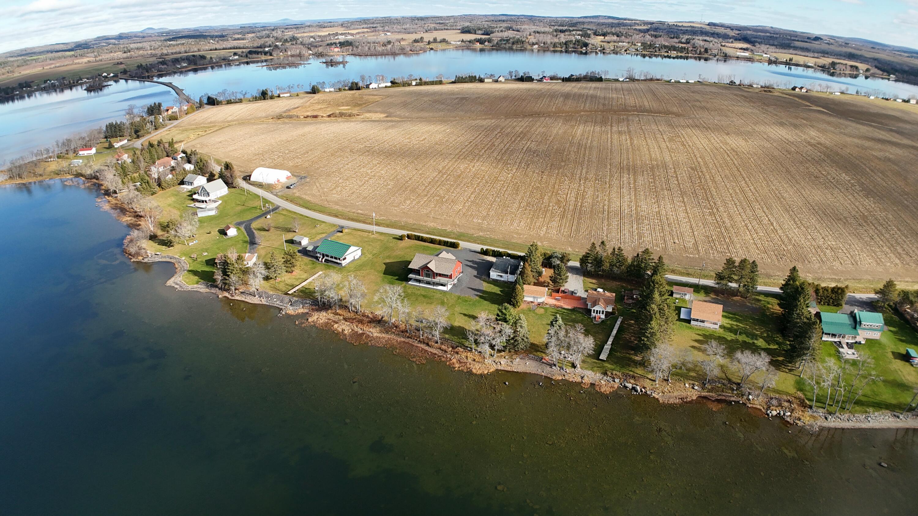 46 Pelletier Island Road St. Agatha, ME 04772 - Photo 2 of 36 dji_fly_20251109_115132_0_1762890522279_