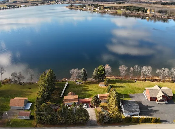 $379,900 | 46 Pelletier Island Road, St. Agatha, ME 04772