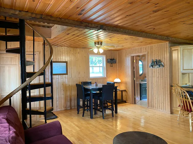 $379,900 | 46 Pelletier Island Road, St. Agatha, ME 04772