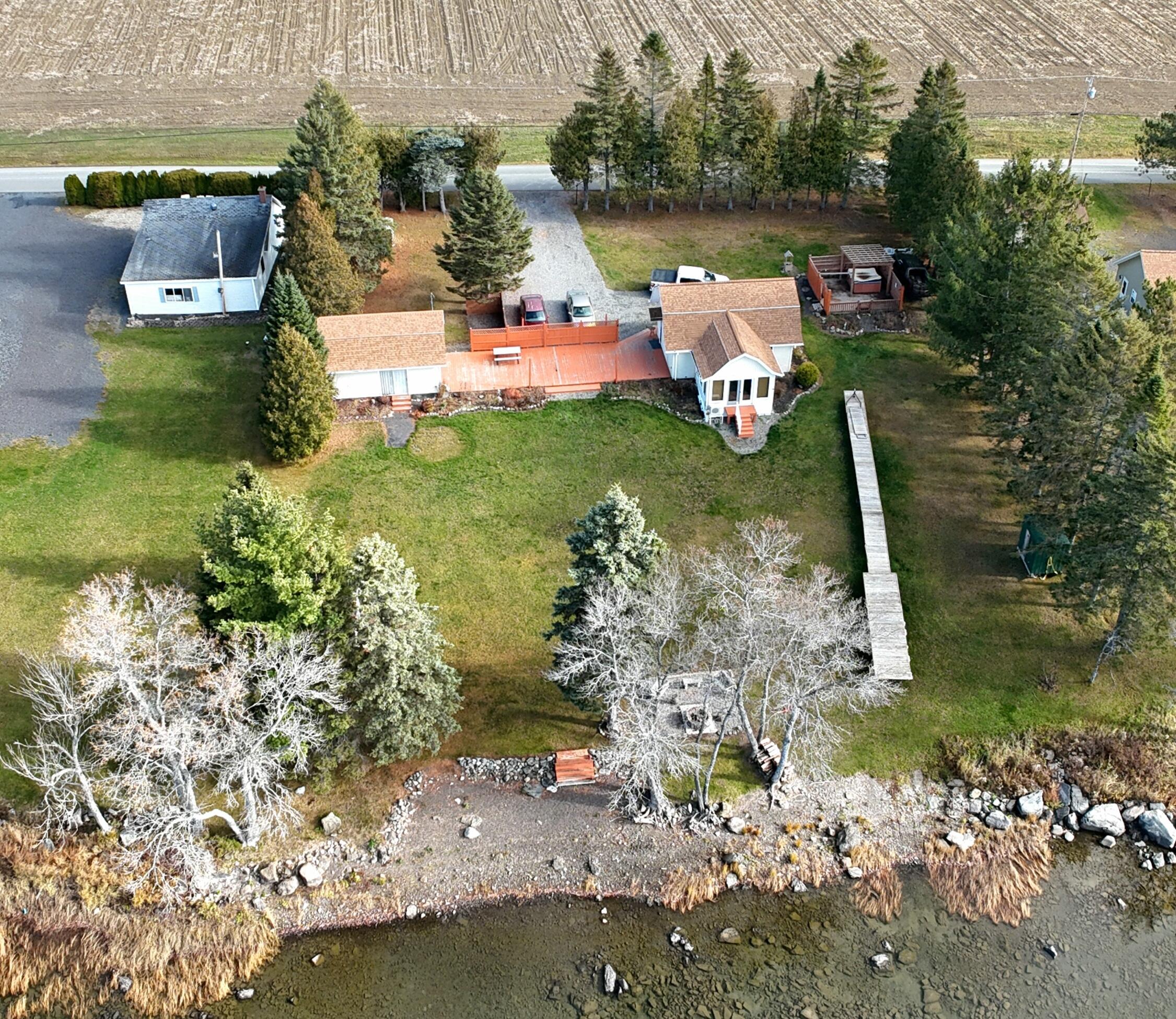 46 Pelletier Island Road St. Agatha, ME 04772 - Photo 4 of 36 dji_fly_20251109_115021_0_1762890524741_