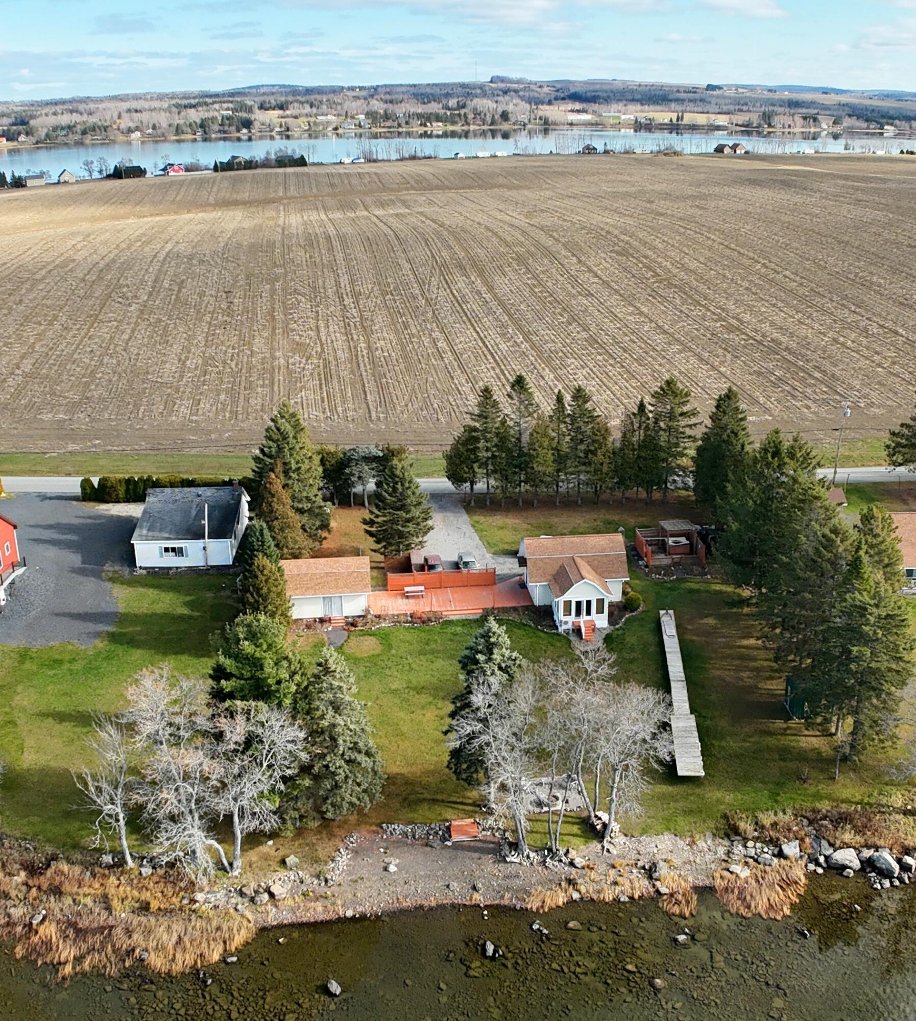 46 Pelletier Island Road St. Agatha, ME 04772 - Photo 5 of 36 dji_fly_20251109_115030_0_1762890524086_