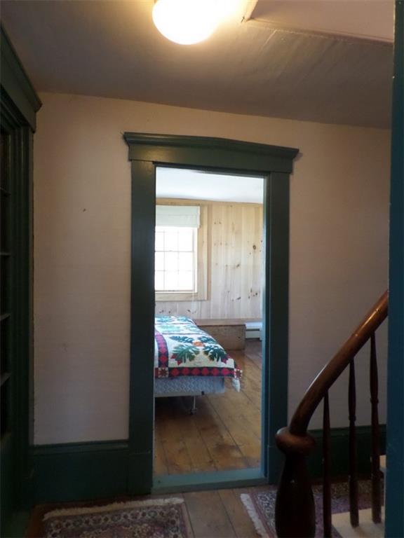 443 North Clary Road Jefferson, ME 04348 - Photo 15 of 34 FRONT ENTRY HALL