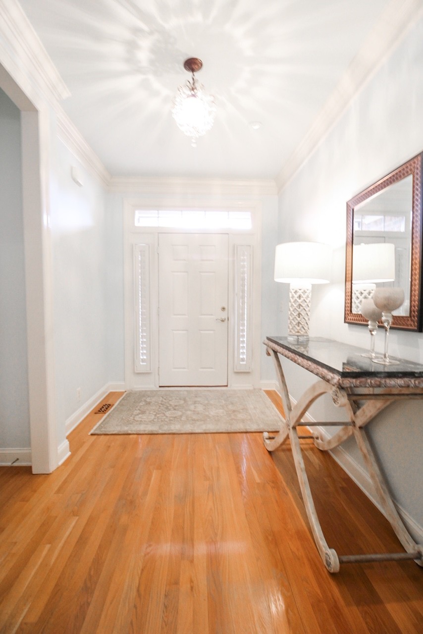 4840 Redcastle Ridge Nashville, TN 37211 - Photo 33 of 37 a view of a room with wooden floor