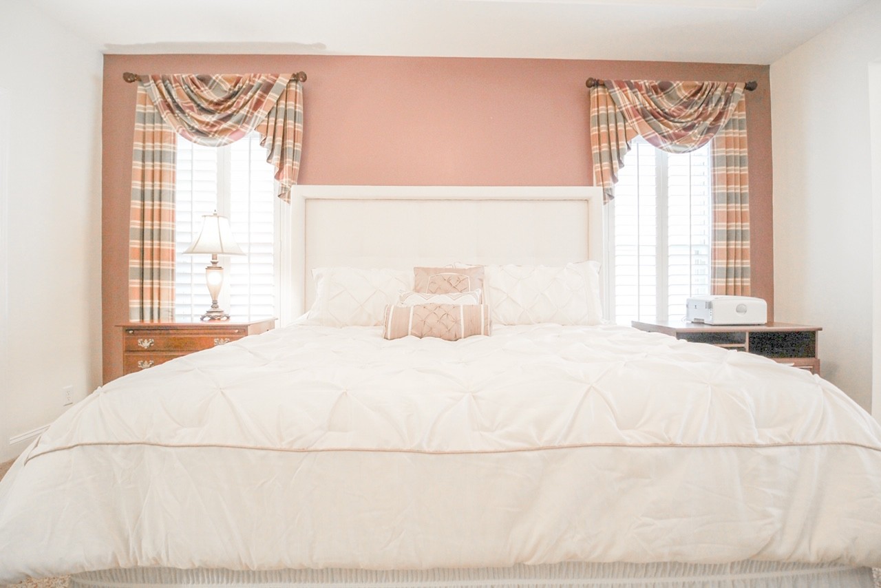 4840 Redcastle Ridge Nashville, TN 37211 - Photo 37 of 37 a bedroom with a bed and a window