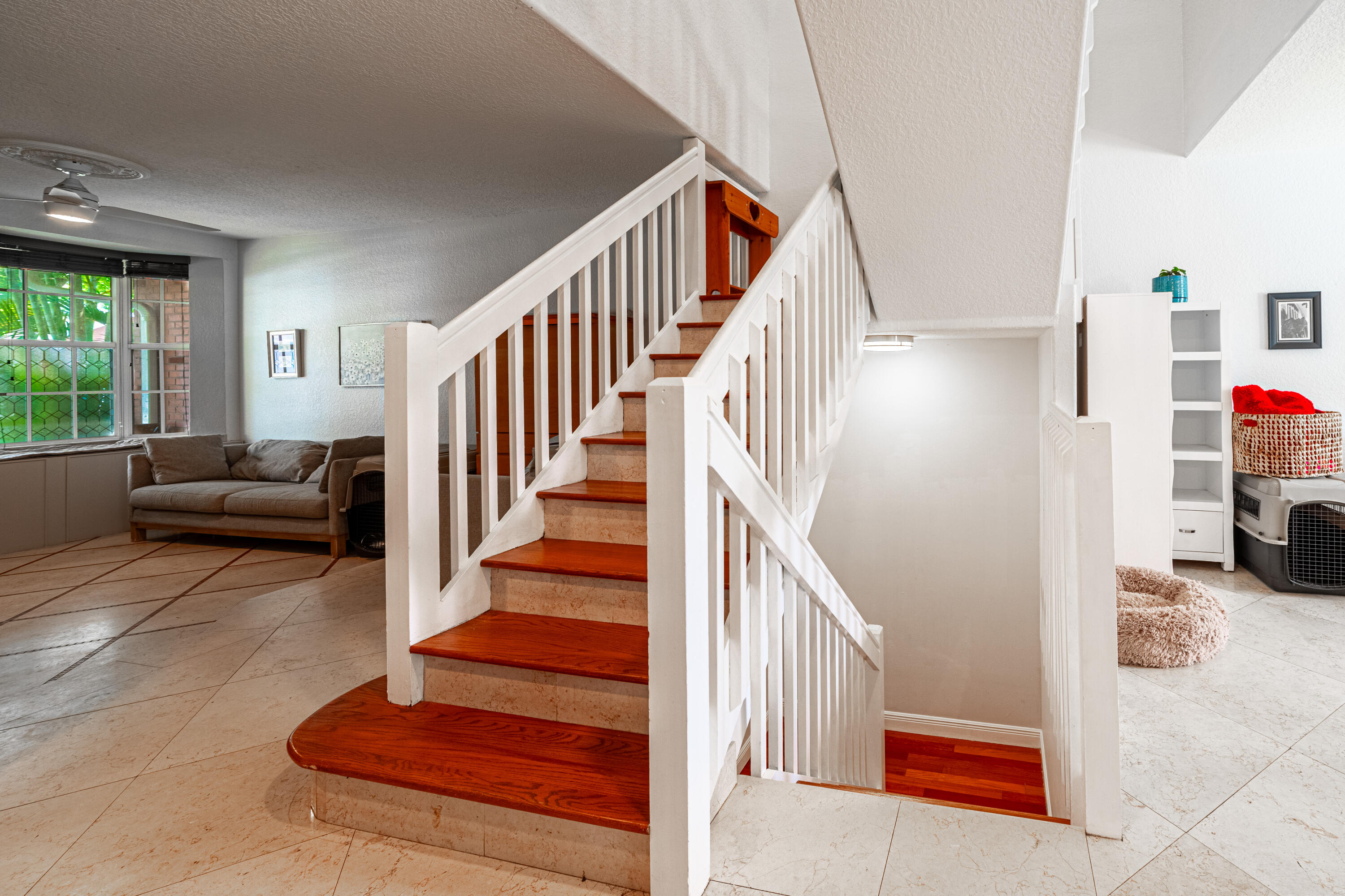 136 Spruce Street Boynton Beach, FL 33426 - Photo 19 of 24 a view of entryway and hall