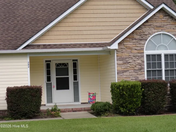 $362,000 | 382 Carolina Pines Boulevard, New Bern, NC 28560
