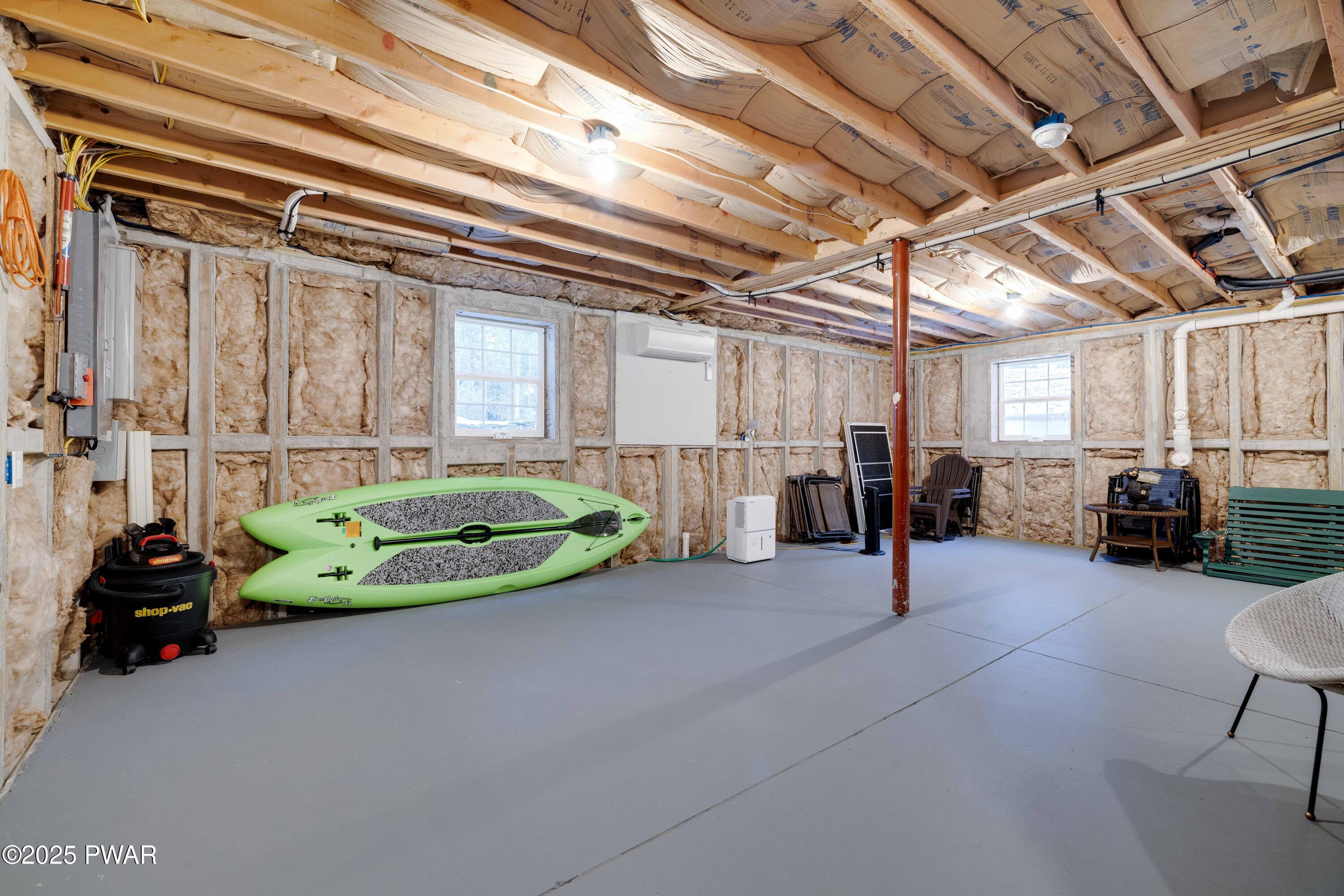 130 Terrace Road Tafton, PA 18464 - Photo 33 of 48 Basement