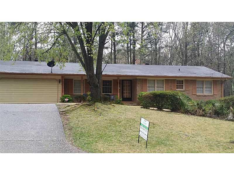 3070 June Apple Drive Decatur, GA 30034 - Photo 1 of 1 Exterior Front.