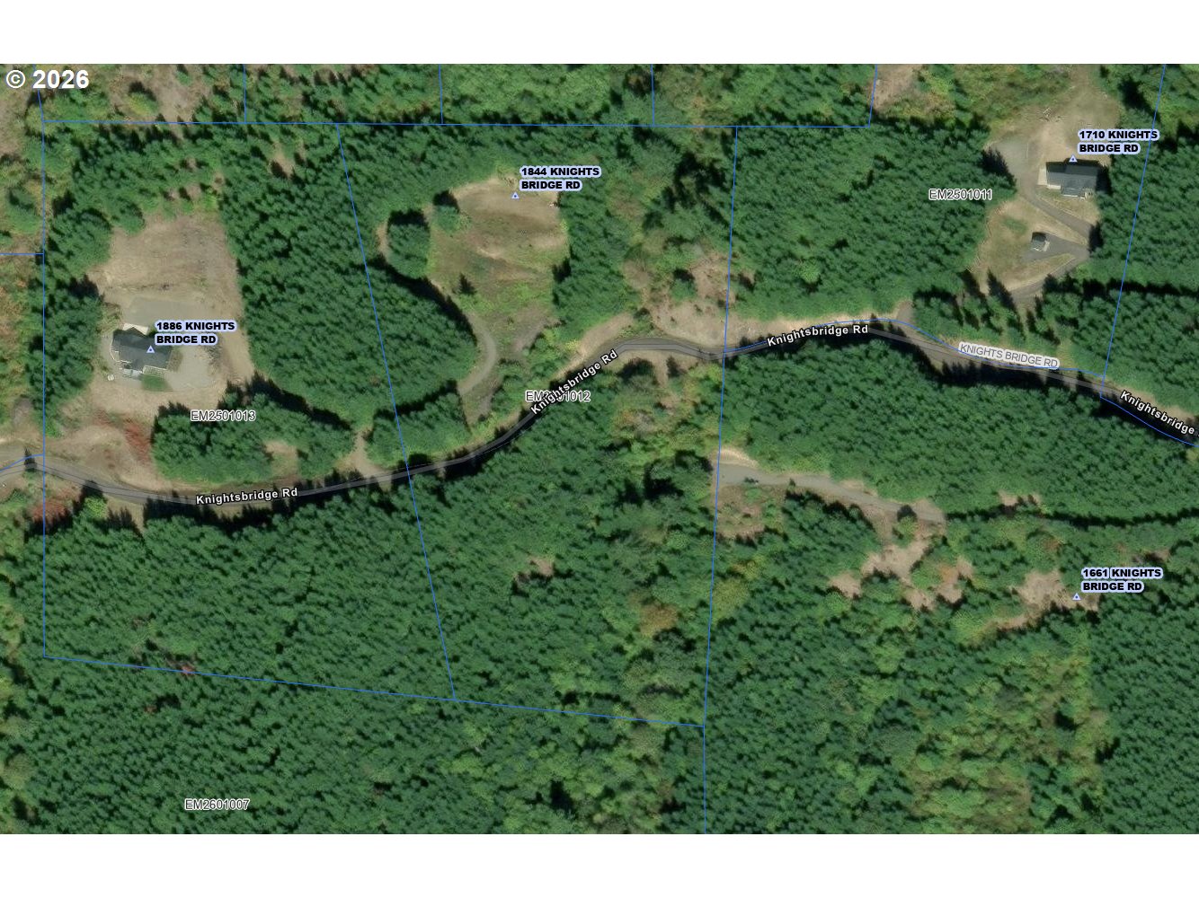 1844 Knights Bridge Road Amboy, WA 98601 - Photo 3 of 32