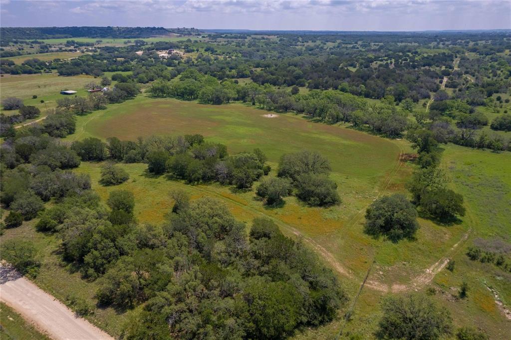 180 County Road 140 Comanche, TX 76442 - Photo 11 of 17 an aerial view of mountain with trees