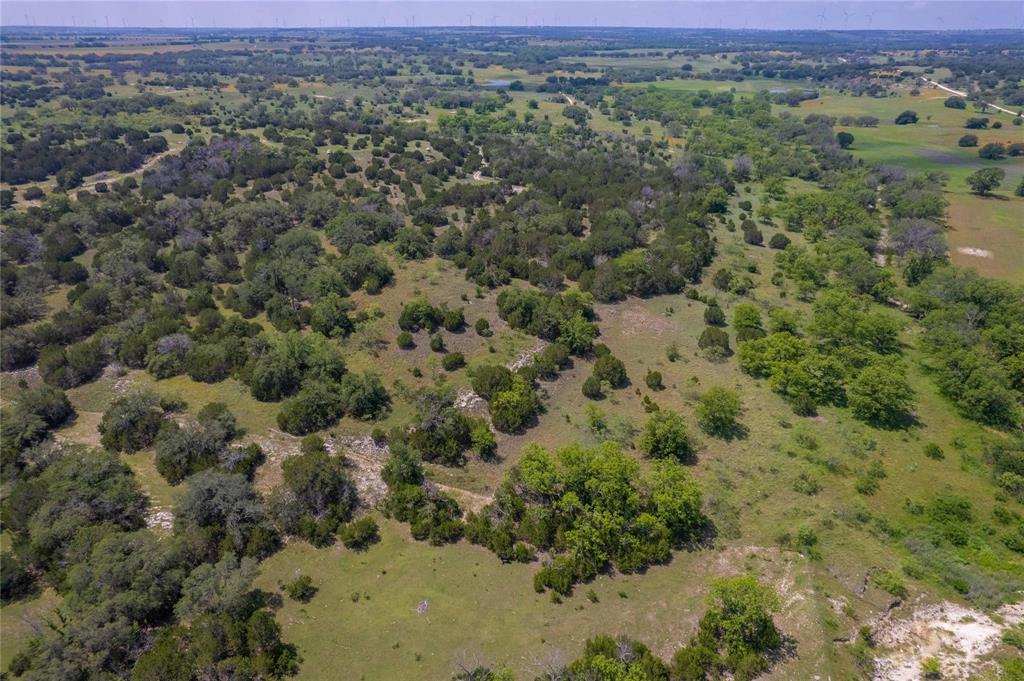 180 County Road 140 Comanche, TX 76442 - Photo 5 of 17 a view of a city with lush green forest