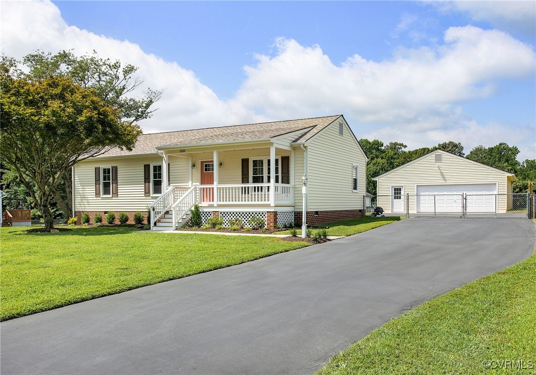 5809 Plaster Lane Quinton, VA 23141 - Photo 1 of 46 Gallery Image 1