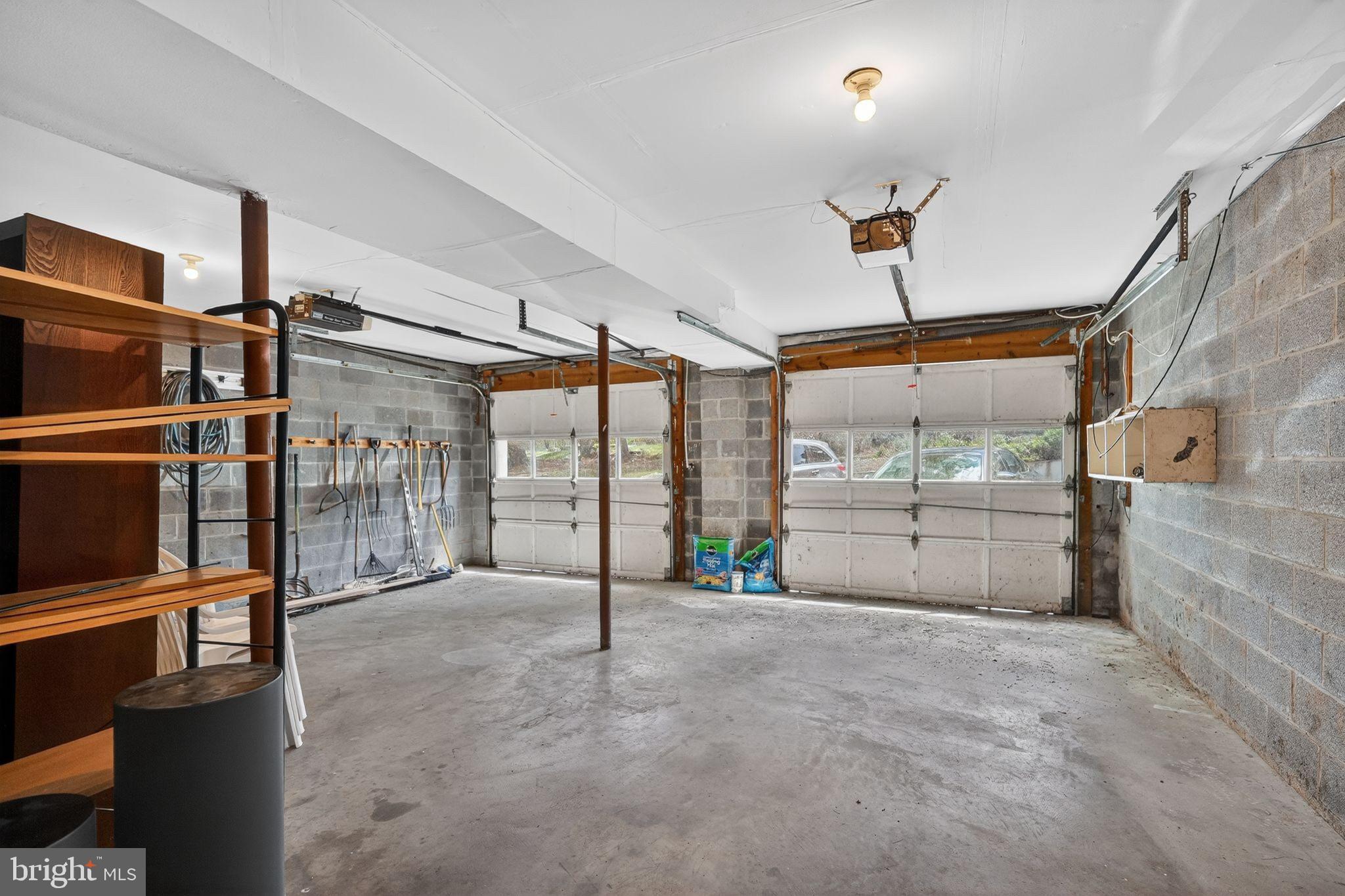 13821 Esworthy Road Darnestown, MD 20874 - Photo 51 of 98 Extra large 2 car garage