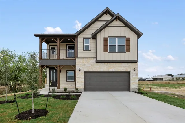 $487,273 | 244 Kirra Court, Georgetown, TX 78626