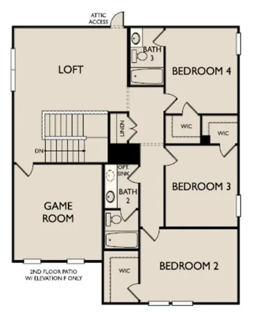 $487,273 | 244 Kirra Court, Georgetown, TX 78626